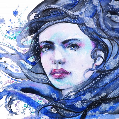 Blue Memories